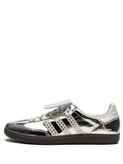 Addidas samba x wales bonner silver