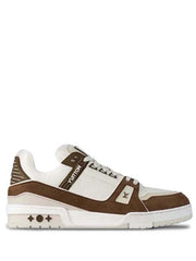 Louis Vuitton LV Street Style Trainer Mocha
