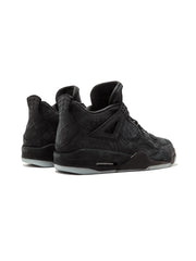 nikee Jordan retro 4 Black Kaws sale