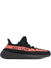 Adidass yeezy boost 350 v2 core black red