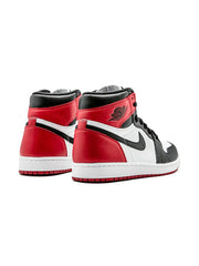 Air Jordan 1 Retro High OG BLACK TOE REIMAGINED UA QUALITY