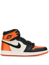 Nikee Air Jordan Retro 1 Shattered Backboard