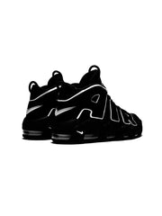 Nike Air Up Tempo black and white