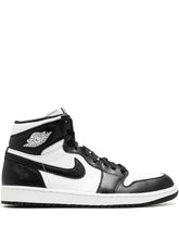 Nike jordan retro 1 high panda black white surplus
