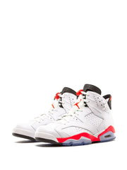 Air Jordan 6 Retro "White/Infrared 2014"