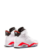 Air Jordan 6 Retro "White/Infrared 2014"