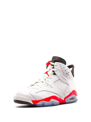 Air Jordan 6 Retro "White/Infrared 2014"