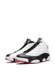 Nikee Air Jordan Retro 13 White Black 785
