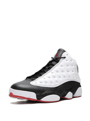 Nikee Air Jordan Retro 13 White Black 785