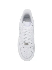 airforce 1 milky white leather for womens