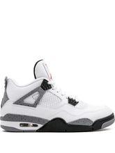 jordan retro 4 WHITE CEMENT