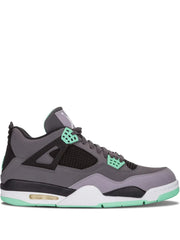 Nikee Air jordan 4 Green Glow Semi UA