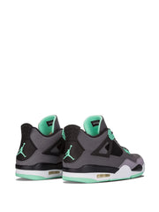 Nikee Air jordan 4 Green Glow Semi UA