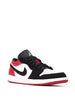 Nikee Air Jordan 1 Low Bred Toe 2.0