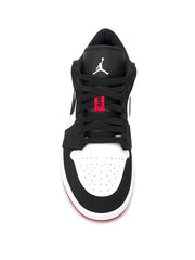 Air Jordan 1 Low Black Toe semi ua 2025 467