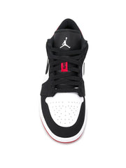 Jordan retro 1 Low black toe 084