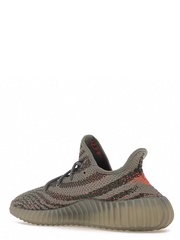 Yeezy 350 sply grey orange