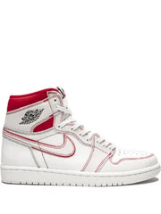 NIkKEE A-Ir JOR_D4N 1 RETRO HIGH PHANTOM GYM RED