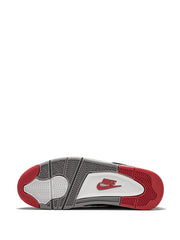 NIKE AIR JORDAN 4 BRED REIMAGINED