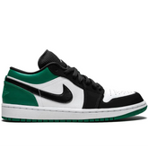 AIR JORDAN RETRO 1 LOW MYSTIC GREEN