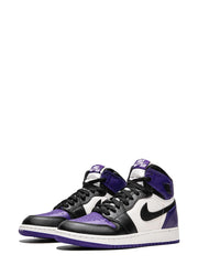 Air Jordan 1 Retro High OG "Court Purple"