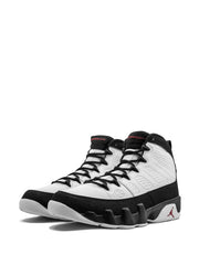 Air Jordan 9 Black white