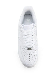 Nikee Airforce 1 White Pure Leather Ua Quality