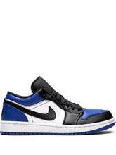 AIR JORDAN RETRO 1 LOW ROYAL TOE
