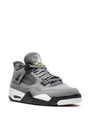 Nikee Air Jordan Retro 4 Cool Grey Semi UA Fix