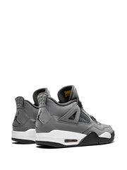 Nikee Air Jordan Retro 4 Cool Grey Semi UA Fix