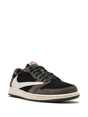 Travis scott x Air Jordan 1 low OG DARK MOCHA Geniune Semi UA