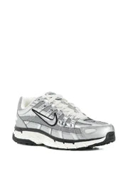 nikee P 6000 Metallic Silver 682