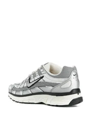 nikee P 6000 Metallic Silver 682