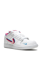 Nikee Sb Dunk Parra White