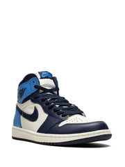 Nike Air Jordan Retro 1 Obsidian Blue UA