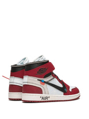 Air jordan Retro 1 Off White Chicago