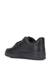 NikEe airforce 1 black semi ua quality