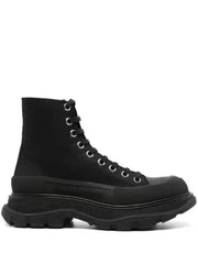 Alexander McQueen Wmns Tread Slick High Black
