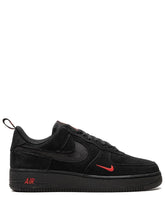 Airforce 1 Multi Swoosh Black Crimson