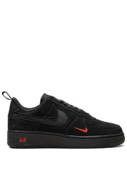 Airforce 1 Multi Swoosh Black Crimson