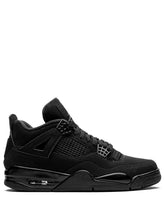 AIR JORDAN RETRO 4 BLACK CAT SEMI UA
