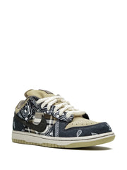 Nikee Sb Dunk Low Travis Scott Bandana Semi UA