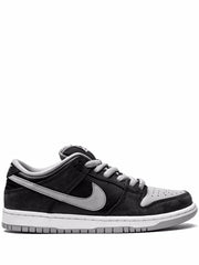 sb dunk low pro j pack shadow black grey