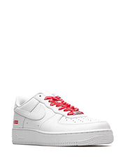 Nikee Airforce 1 Low SUPREME WHITE