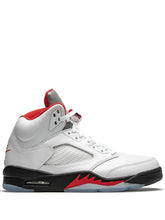 NIKE AIR JORDAN 5 FIRE RED