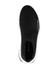 Balenciagaa Speed KNIT 2 0 Trainer Black White