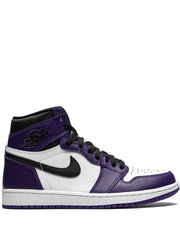 Air Jordan Retro 1 High Court Purple