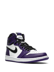 Air Jordan Retro 1 High Court Purple