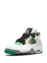 Nike Air Jordan Retro 4 Lucid Green