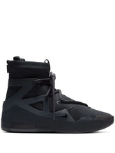 Nikee Air Fear Of God Triple Black